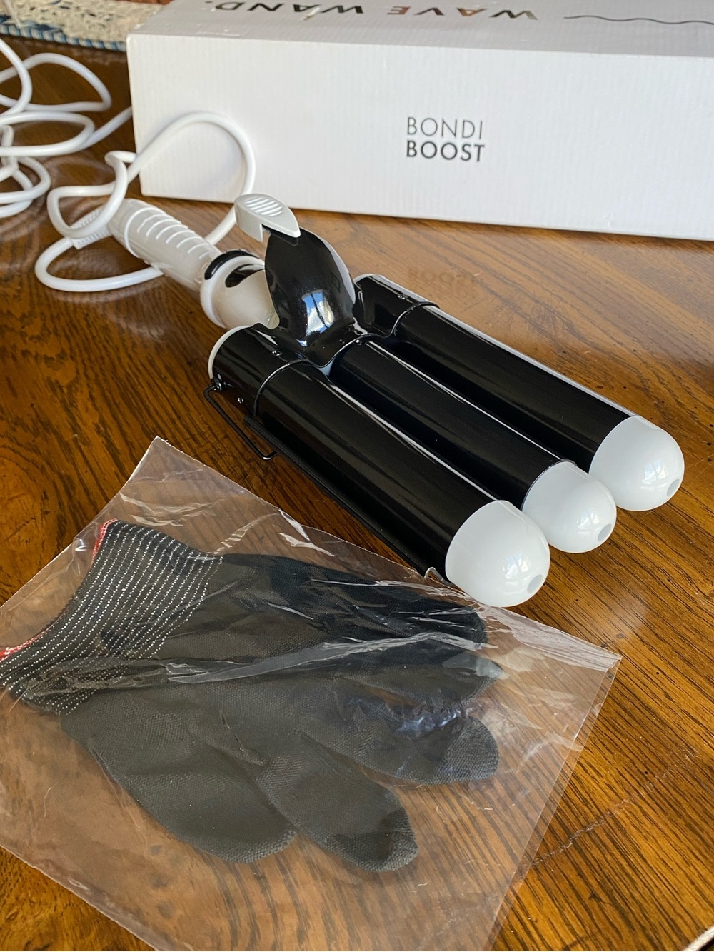 Bondi Boost Wave Wand - 32mm